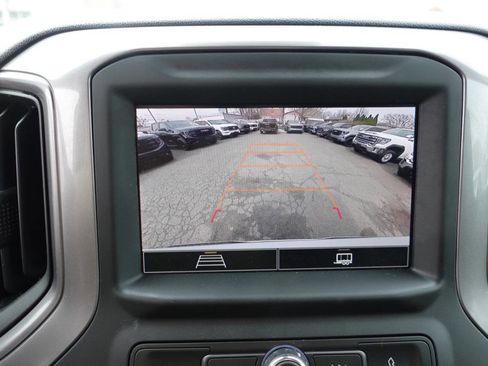 Used 2023 Chevrolet Silverado 1500 Custom w/ LPO, Dark Essentials Package AWD/4WD image 43