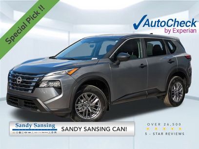 Used 2024 Nissan Rogue S