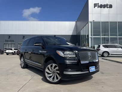 Used 2023 Lincoln Navigator L Reserve