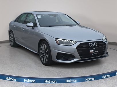 Used 2023 Audi A4 2.0T Premium Plus w/ Premium Plus Package