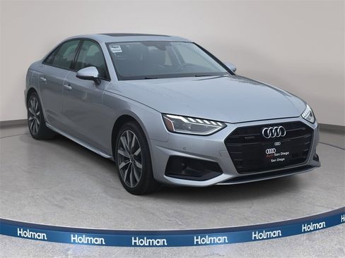 Used 2023 Audi A4 2.0T Premium Plus w/ Premium Plus Package image 1