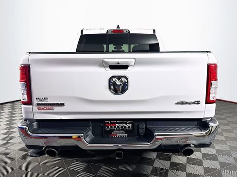 Used 2021 RAM 1500 Big Horn image 6