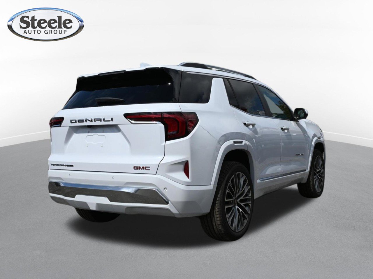 New 2027 GMC Terrain Denali AWD/4WD image 5