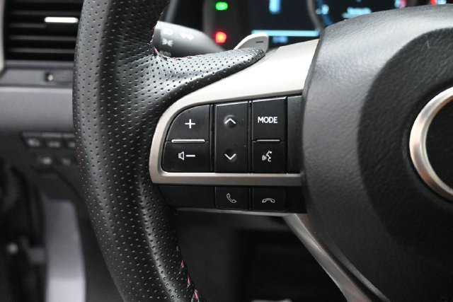 Used 2021 Lexus RX 350 F Sport w/ Accessory Package AWD/4WD image 12