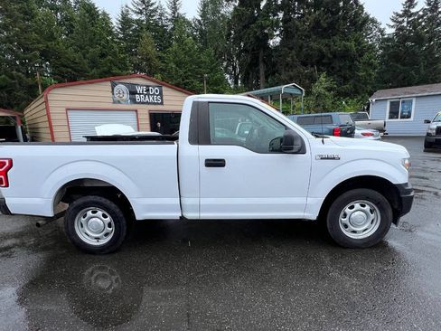 Used 2018 Ford F150 XL w/ Trailer Tow Package RWD image 12