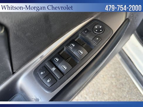 Used 2018 Dodge Journey Crossroad w/ Nav & Sun Group image 18