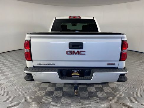 Certified 2014 GMC Sierra 1500 SLT w/ All-Terrain Package AWD/4WD image 15