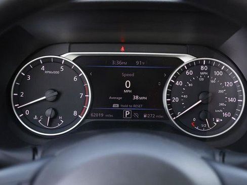 Used 2024 Nissan Sentra SV FWD image 13