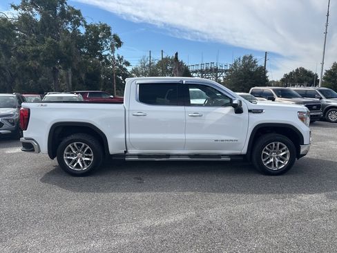 Used 2019 GMC Sierra 1500 SLT w/ SLT Premium Plus Package image 3