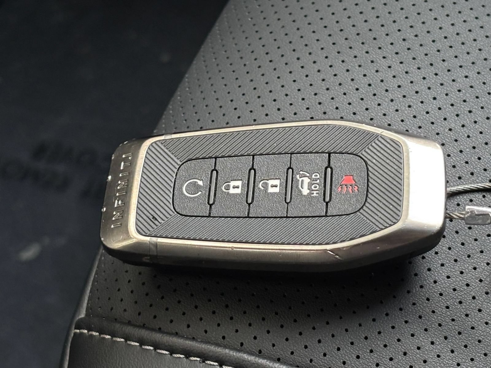 Used 2026 INFINITI QX60 Luxe FWD image 21