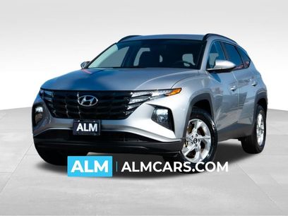 Used 2024 Hyundai Tucson SEL