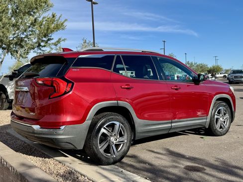 Used 2018 GMC Terrain SLT w/ Preferred Package image 3