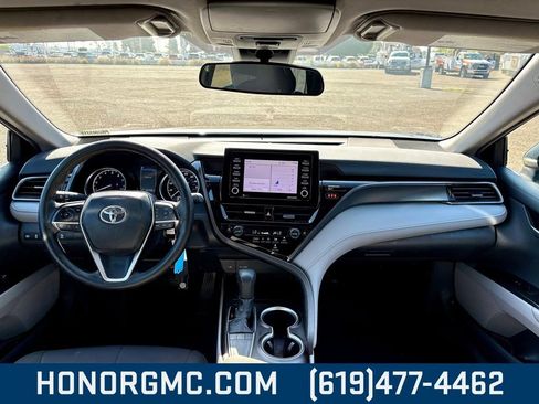 Used 2024 Toyota Camry LE image 22