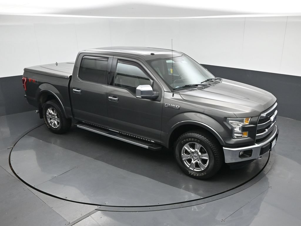 Used 2016 Ford F150 Lariat AWD/4WD image 60