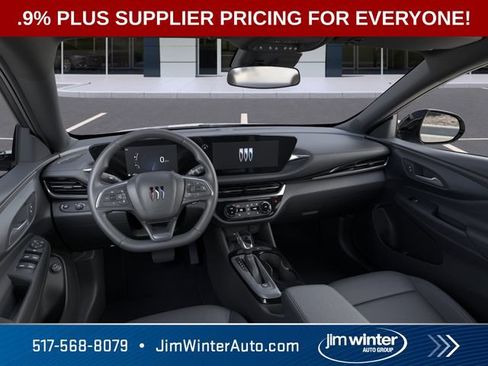 New 2026 Buick Envista Sport Touring w/ Convenience I Package FWD image 37