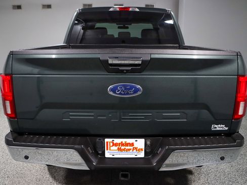 Used 2018 Ford F150 XLT w/ Equipment Group 302A Luxury image 8