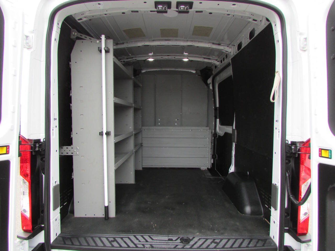 Used 2023 Ford Transit 350 Medium Roof w/ Interior Upgrade Package RWD image 21