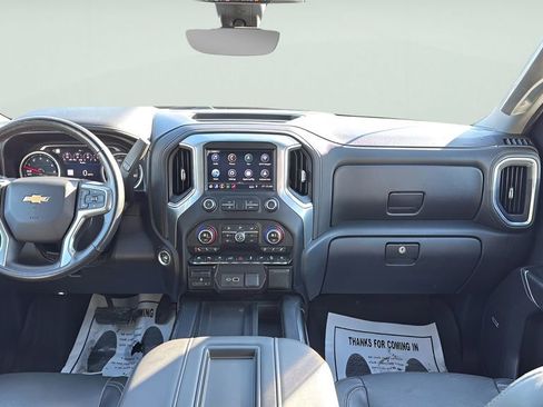 Used 2019 Chevrolet Silverado 1500 LTZ w/ LTZ Premium Package image 13