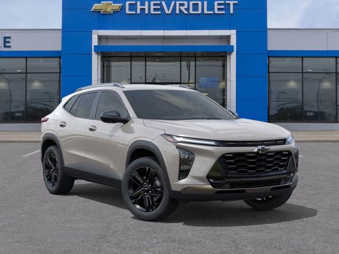 New 2026 Chevrolet Trax ACTIV image 7