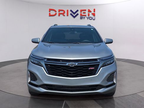 Used 2023 Chevrolet Equinox RS w/ RS Leather Package image 9