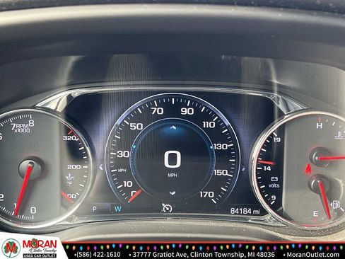 Used 2019 GMC Acadia Denali w/ LPO, Floor Liner Package image 19