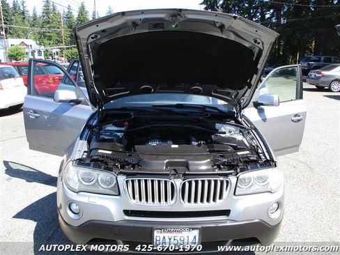 Used 2007 BMW X3 3.0si AWD/4WD image 16