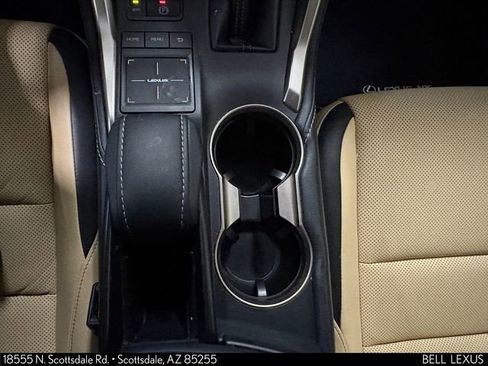 Used 2016 Lexus NX 200t FWD w/ Premium Package image 15