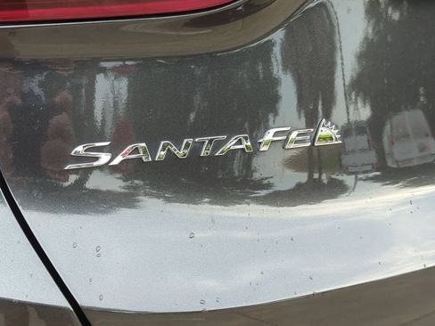 Used 2023 Hyundai Santa Fe Limited AWD/4WD image 5