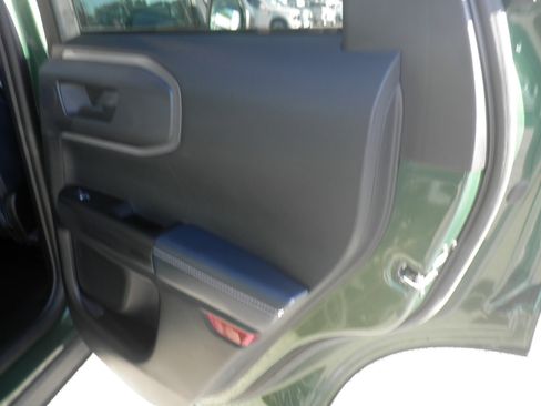 Certified 2024 Ford Bronco Sport Outer Banks w/ Tech Package image 25