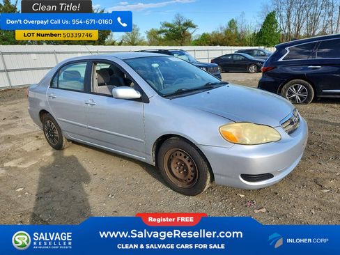 Used 2006 Toyota Corolla Sedan FWD image 5