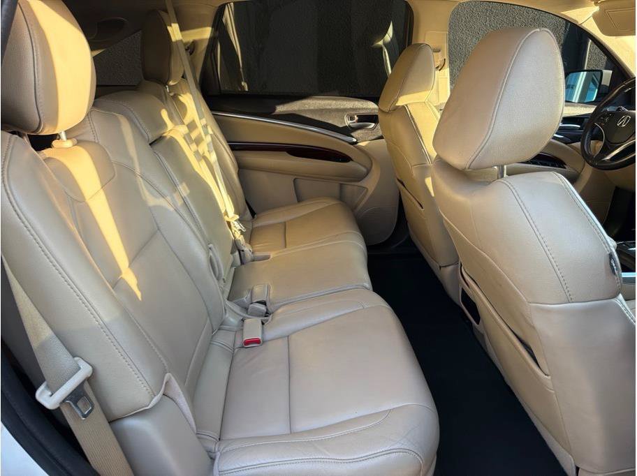 Used 2014 Acura MDX w/ Technology Package AWD/4WD image 26