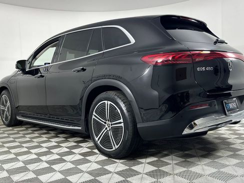 Certified 2023 Mercedes-Benz EQS 450+ 4MATIC SUV image 6
