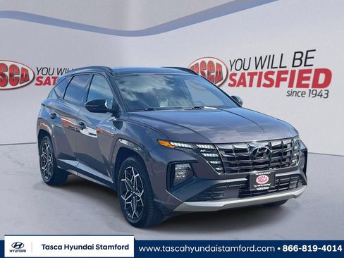 Used 2024 Hyundai Tucson N Line AWD/4WD image 1