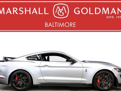Used 2021 Ford Mustang Shelby GT500 w/ Carbon Fiber Track Pack