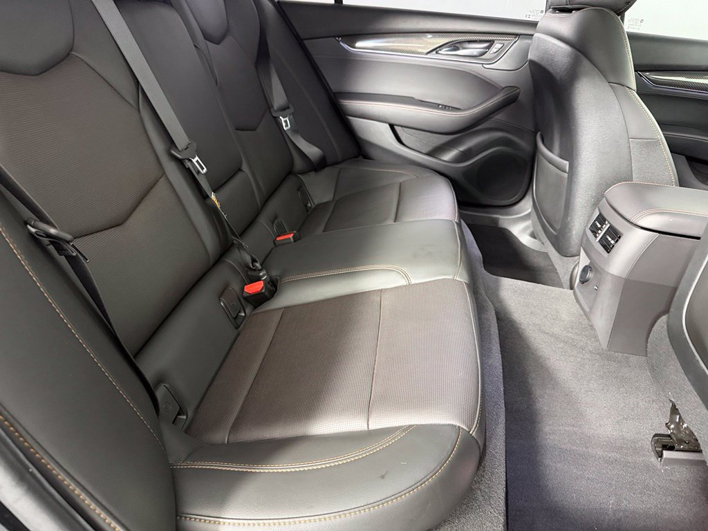 Used 2025 Cadillac CT5 Sport w/ Sun And Sound Package RWD image 20