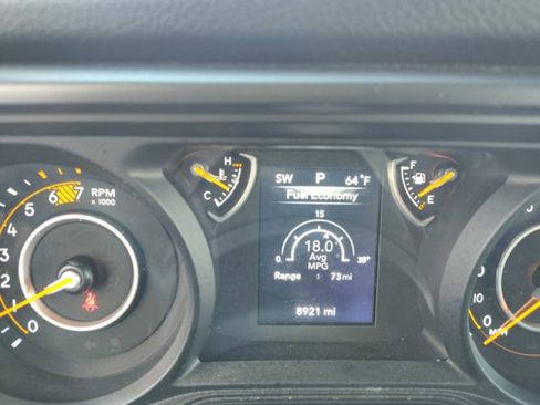 Used 2024 Jeep Wrangler Sport image 24