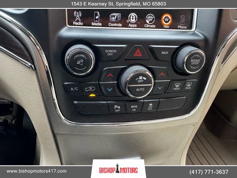 Used 2015 Jeep Grand Cherokee Overland image 40