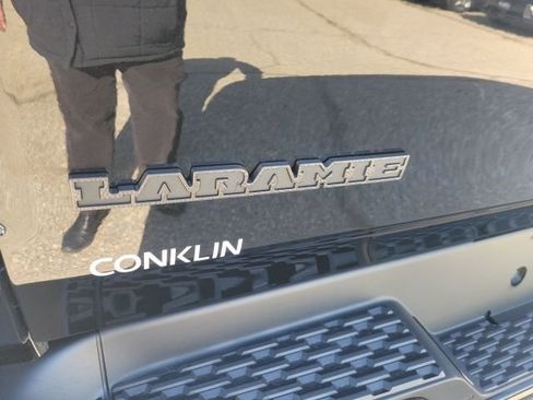 New 2026 RAM 1500 Laramie w/ Night Edition image 28
