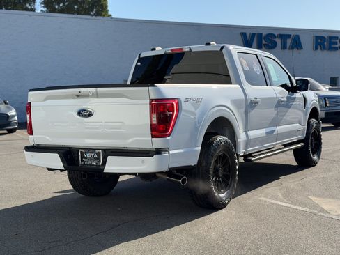 Used 2023 Ford F150 XLT w/ Equipment Group 302A High AWD/4WD image 7