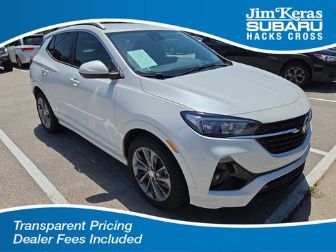 Used 2020 Buick Encore GX Select w/ Sport Touring Package FWD image 1