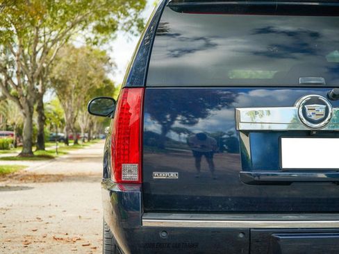 Used 2009 Cadillac Escalade AWD image 84