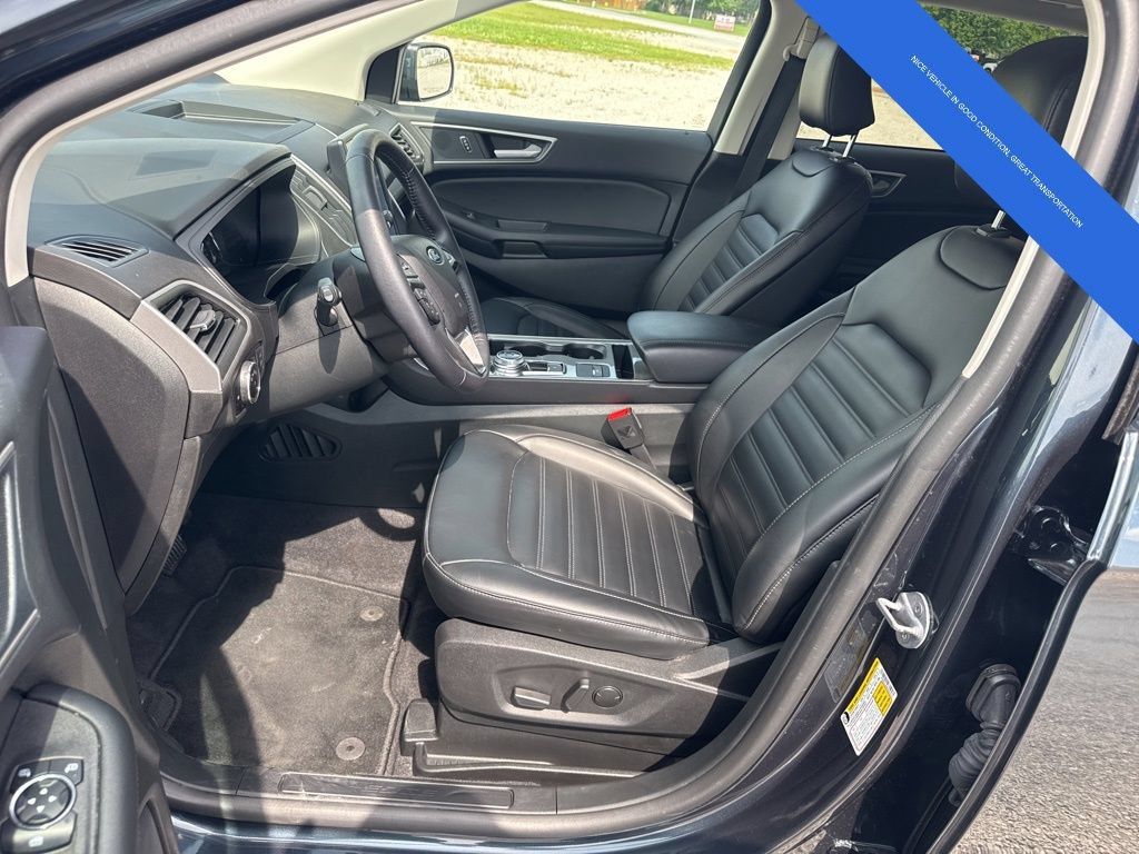Used 2023 Ford Edge SEL w/ Convenience Package AWD/4WD image 21