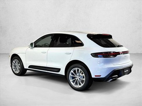 New 2026 Porsche Macan AWD/4WD image 3