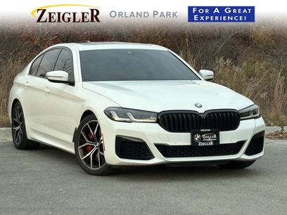 Certified 2023 BMW M550i xDrive w/ Executive Package