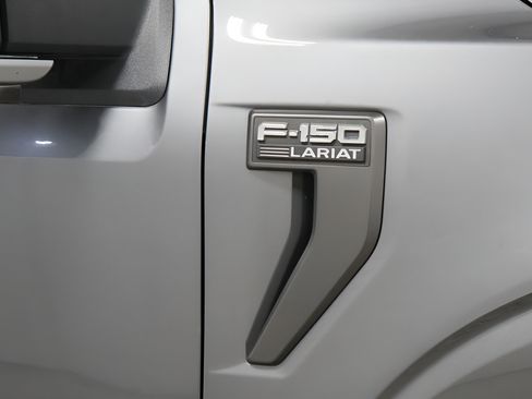 Used 2023 Ford F150 Lariat w/ Equipment Group 502A High AWD/4WD image 32