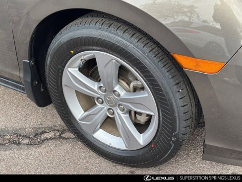 Used 2018 Honda Odyssey EX-L image 10