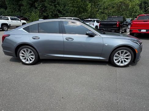 Used 2022 Cadillac CT5 Luxury w/ Sun And Sound Package AWD/4WD image 3