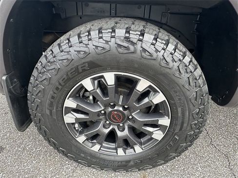 Used 2023 Nissan Titan PRO-4X w/ Pro-4x Utility Package image 17