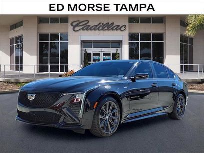 New 2026 Cadillac CT5 V
