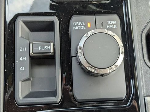 New 2026 Toyota Tundra Capstone AWD/4WD image 19